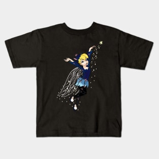 blue tink Kids T-Shirt